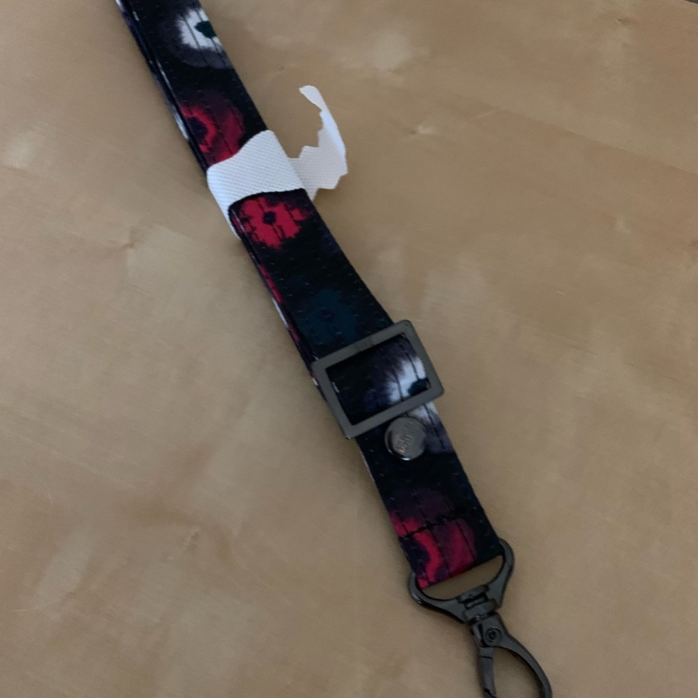Lug Crossbody Strap New !!